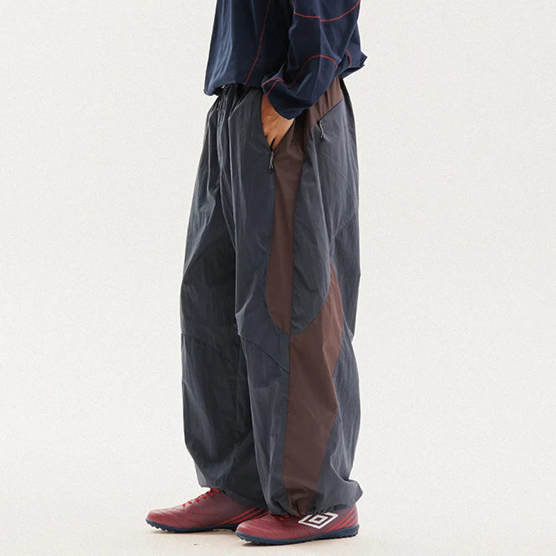 BLACK ARMADA Contour Tech Trousers-streetwear-techwear