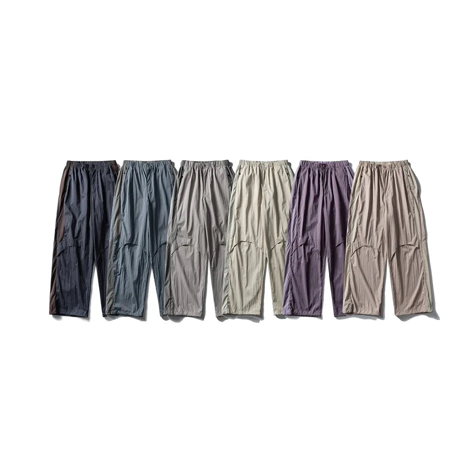 BLACK ARMADA Contour Tech Trousers-streetwear-techwear