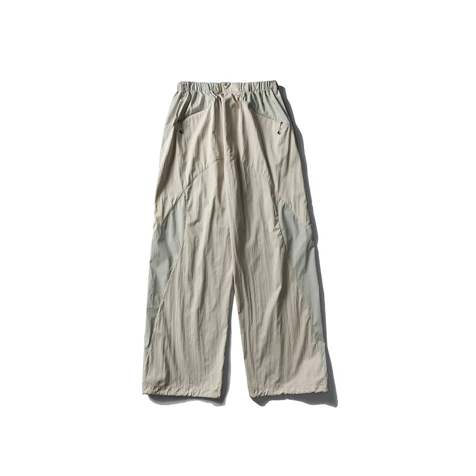 BLACK ARMADA Contour Tech Trousers-streetwear-techwear