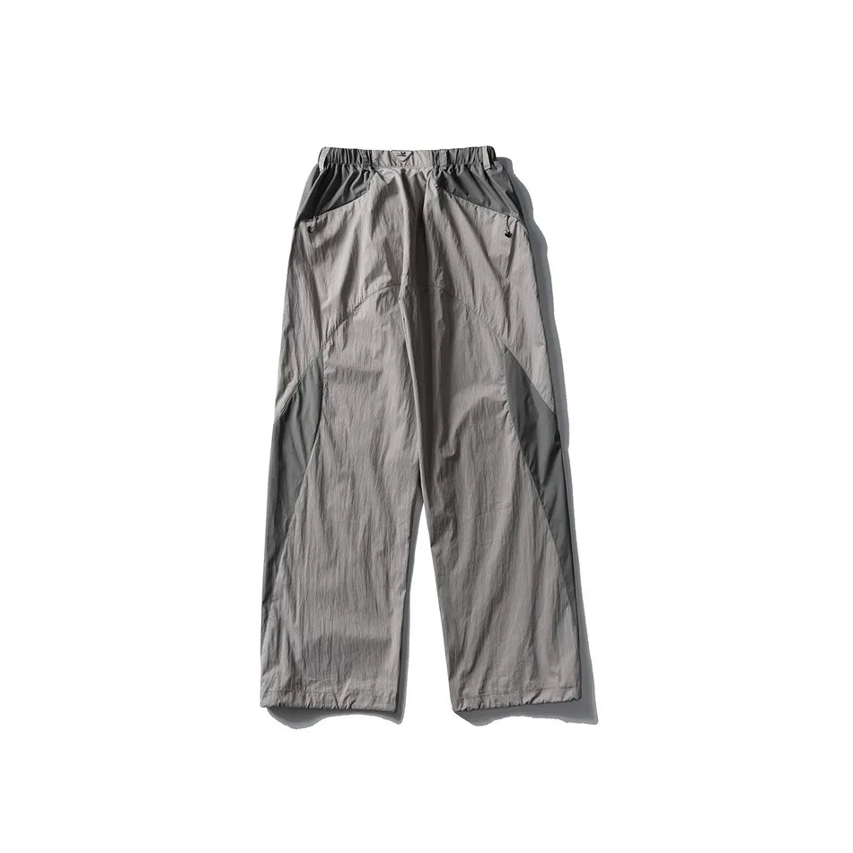 BLACK ARMADA Contour Tech Trousers-streetwear-techwear