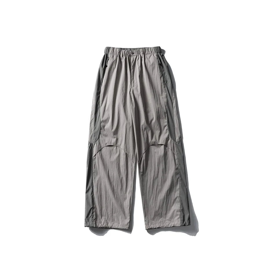 BLACK ARMADA Contour Tech Trousers-streetwear-techwear