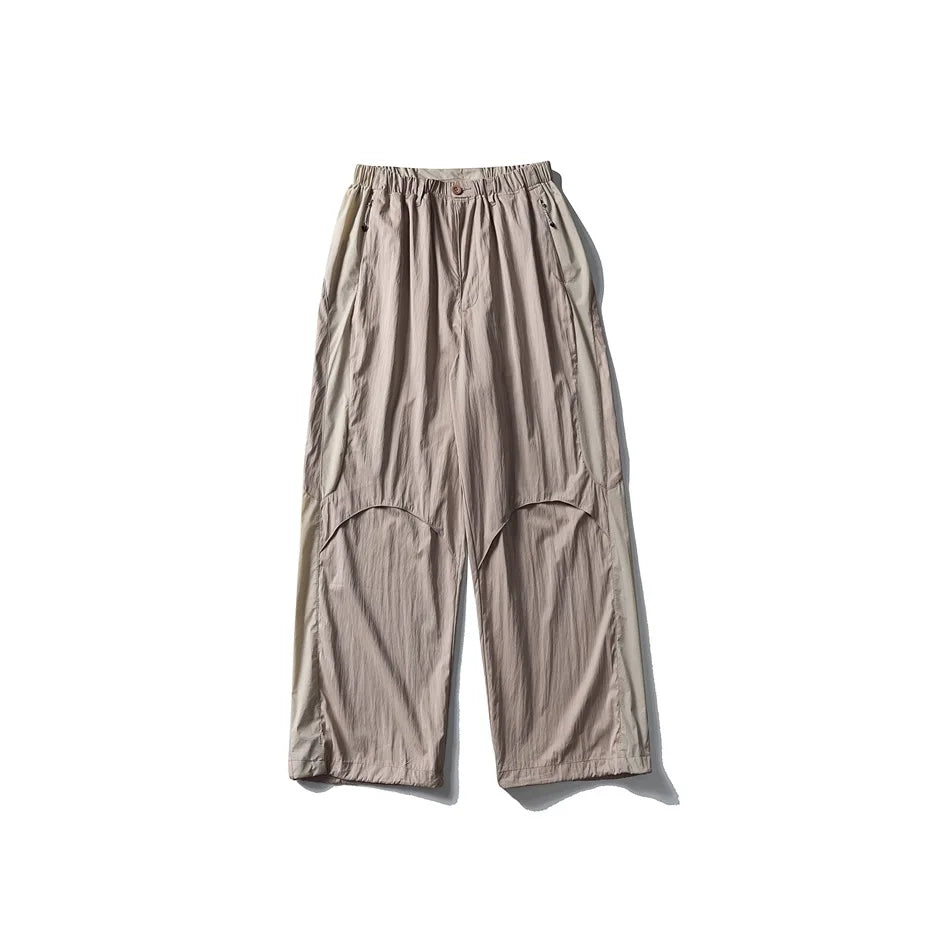 BLACK ARMADA Contour Tech Trousers-streetwear-techwear