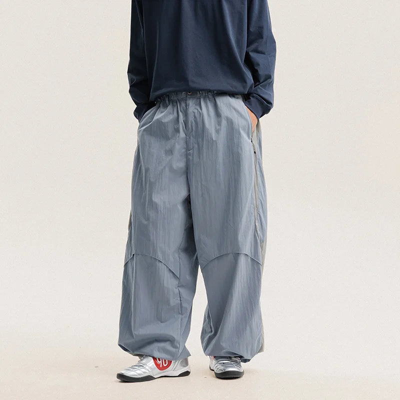 BLACK ARMADA Contour Tech Trousers-streetwear-techwear