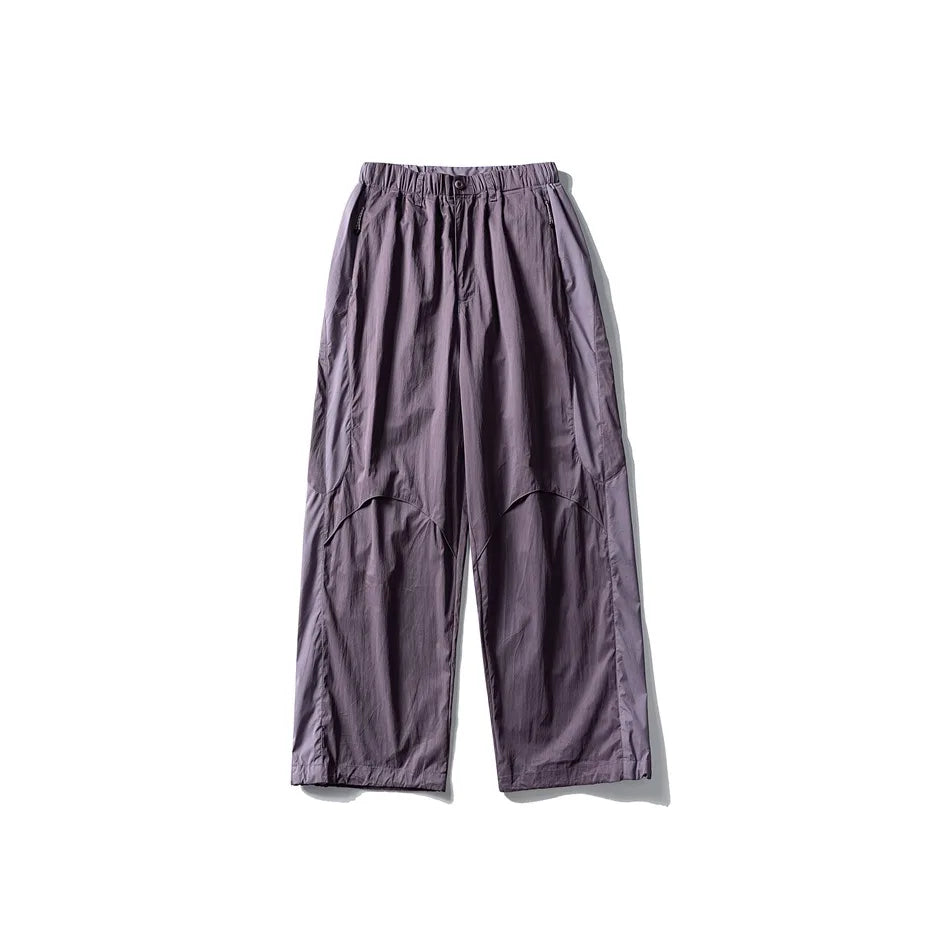 BLACK ARMADA Contour Tech Trousers-streetwear-techwear