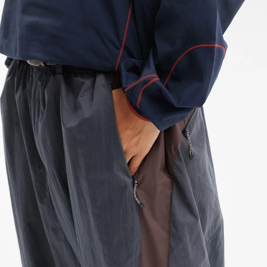 BLACK ARMADA Contour Tech Trousers-streetwear-techwear