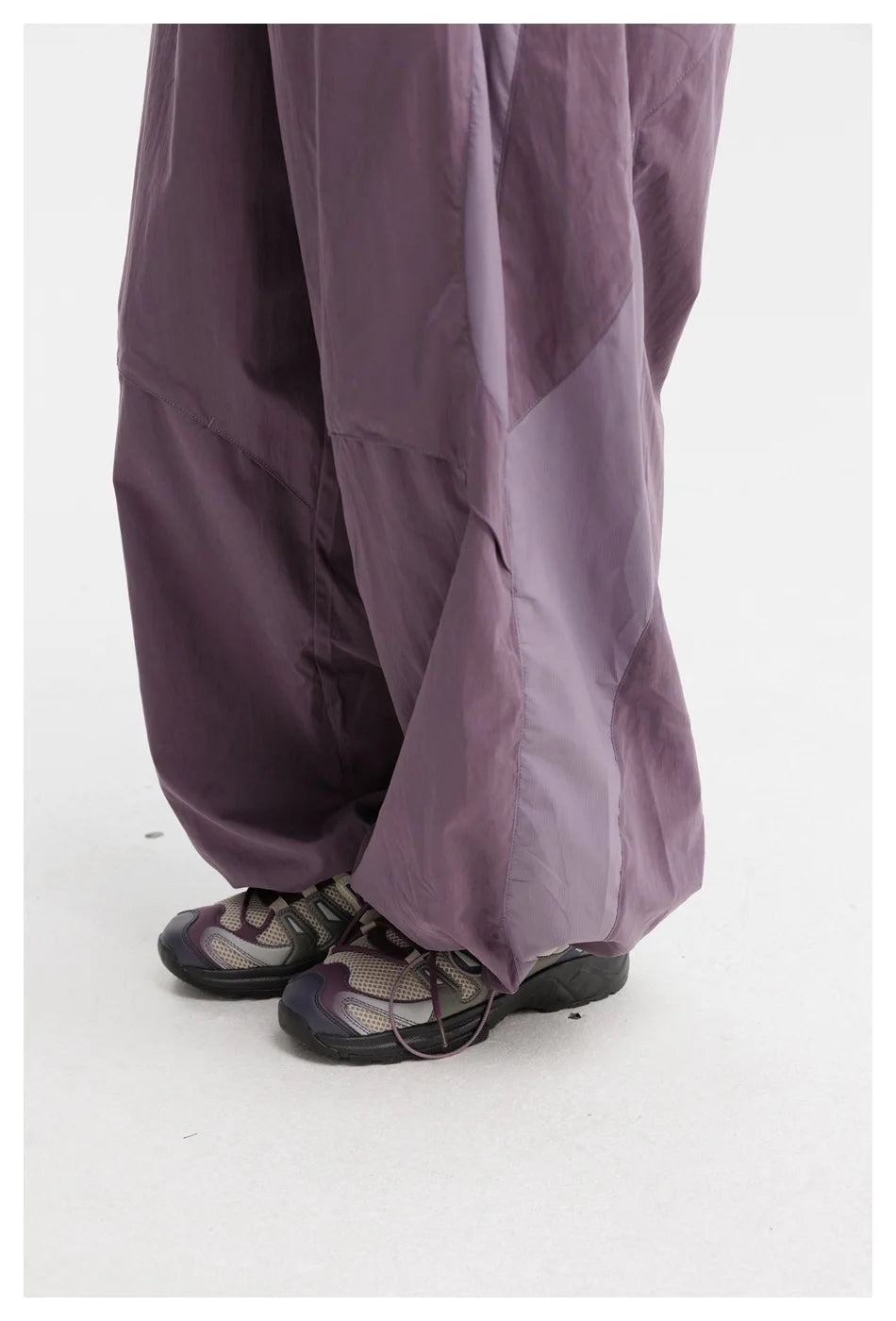 BLACK ARMADA Contour Tech Trousers-streetwear-techwear