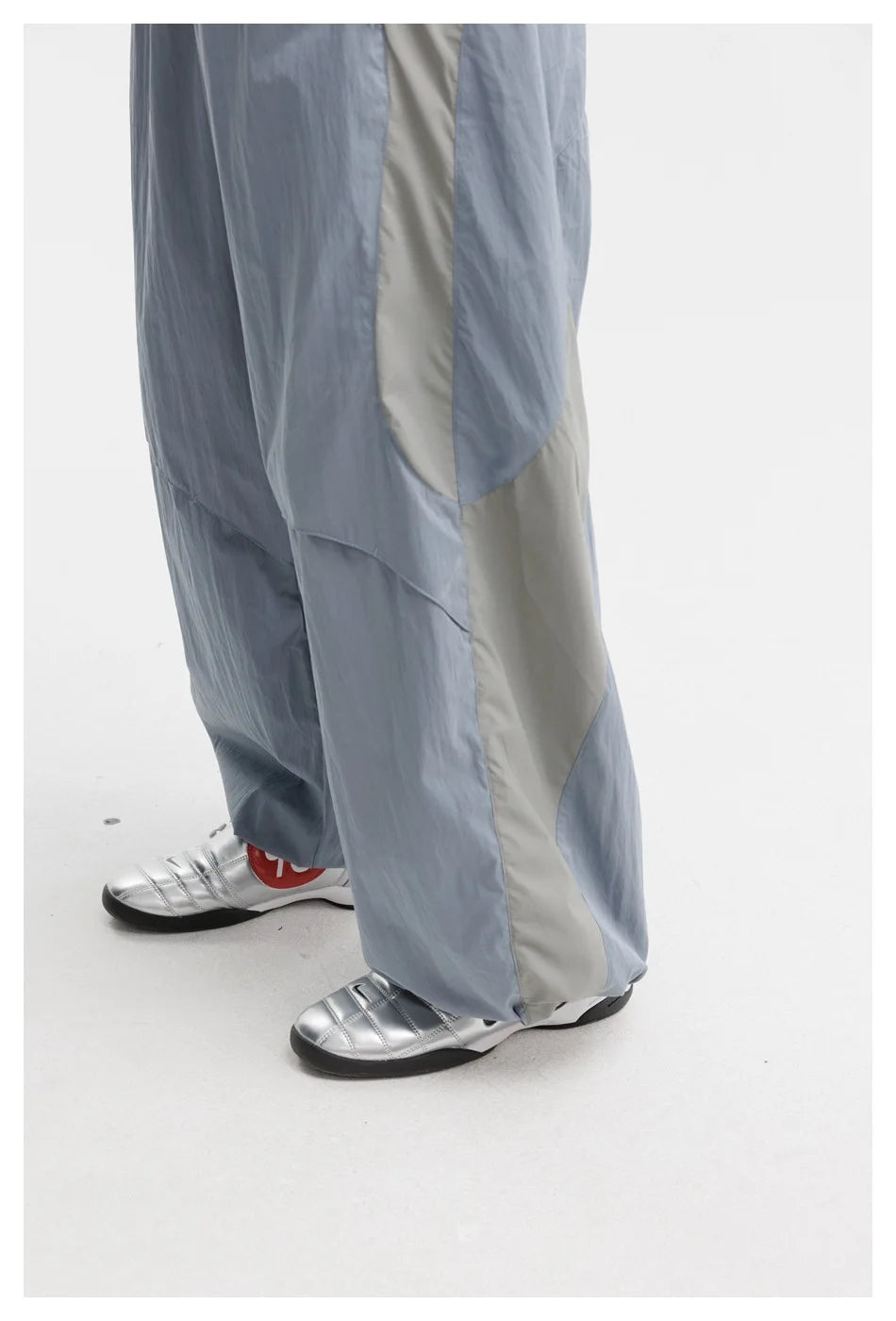 BLACK ARMADA Contour Tech Trousers-streetwear-techwear