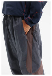 BLACK ARMADA Contour Tech Trousers-streetwear-techwear