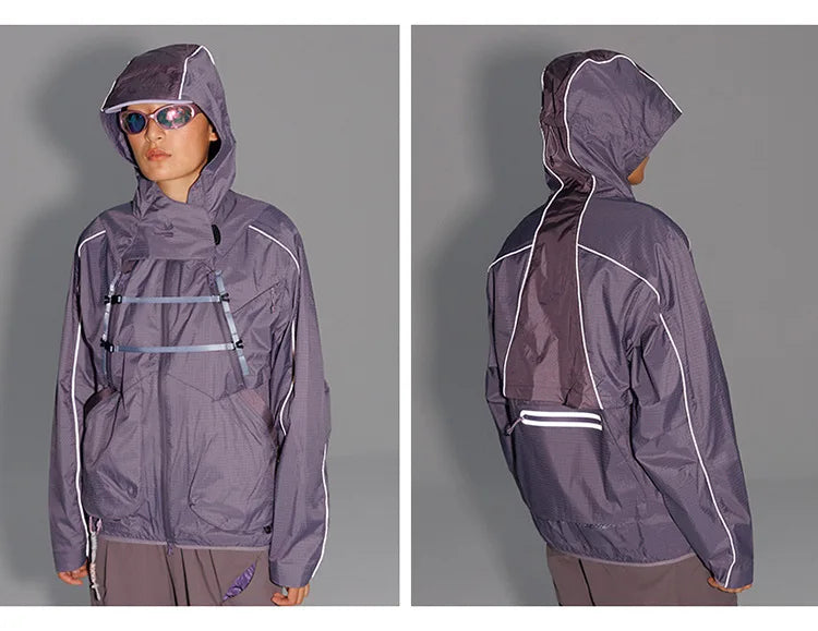 BLACK ARMADA Modular Terrain Jacket-streetwear-techwear