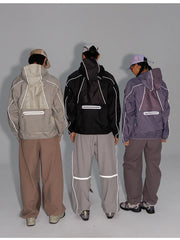 BLACK ARMADA Modular Terrain Jacket-streetwear-techwear