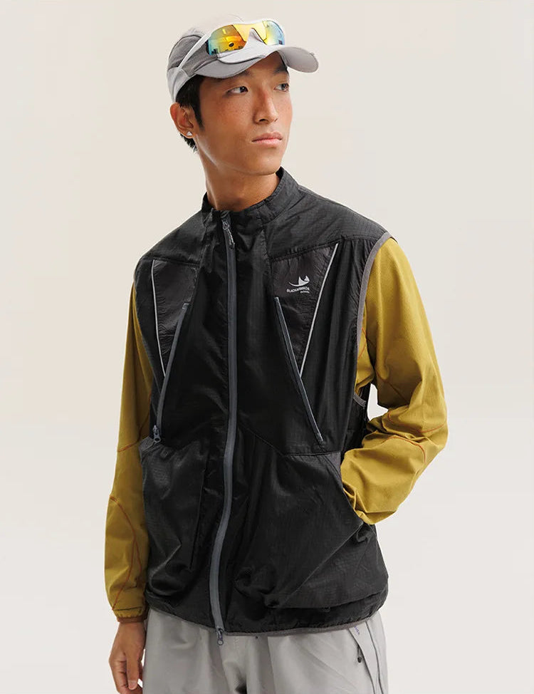 BLACK ARMADA Modular Terrain Jacket-streetwear-techwear