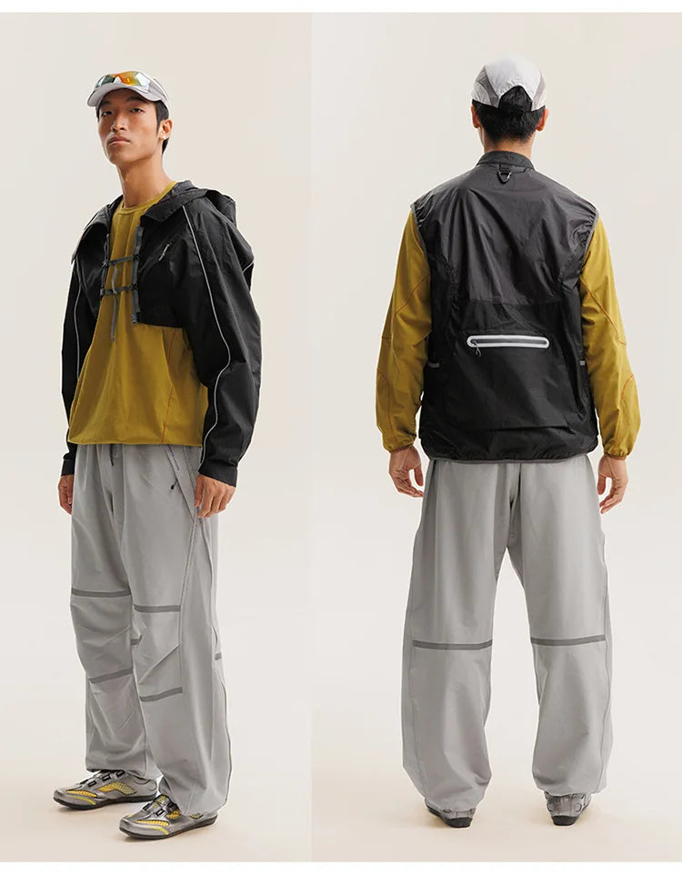 BLACK ARMADA Modular Terrain Jacket-streetwear-techwear