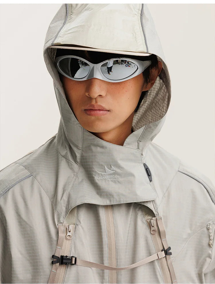 BLACK ARMADA Modular Terrain Jacket-streetwear-techwear