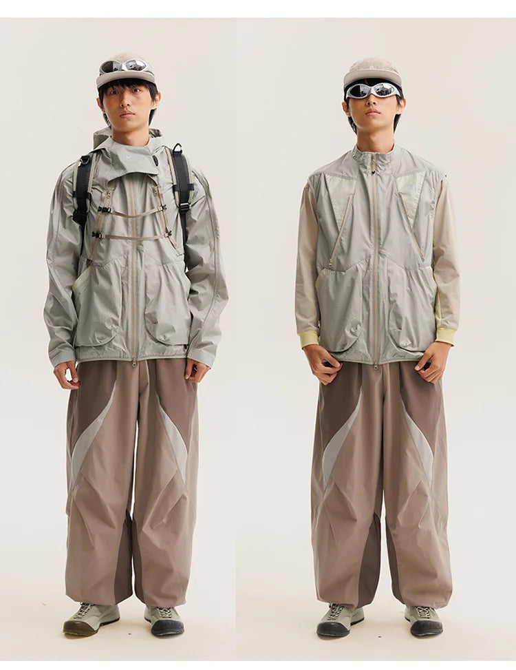 BLACK ARMADA Modular Terrain Jacket-streetwear-techwear