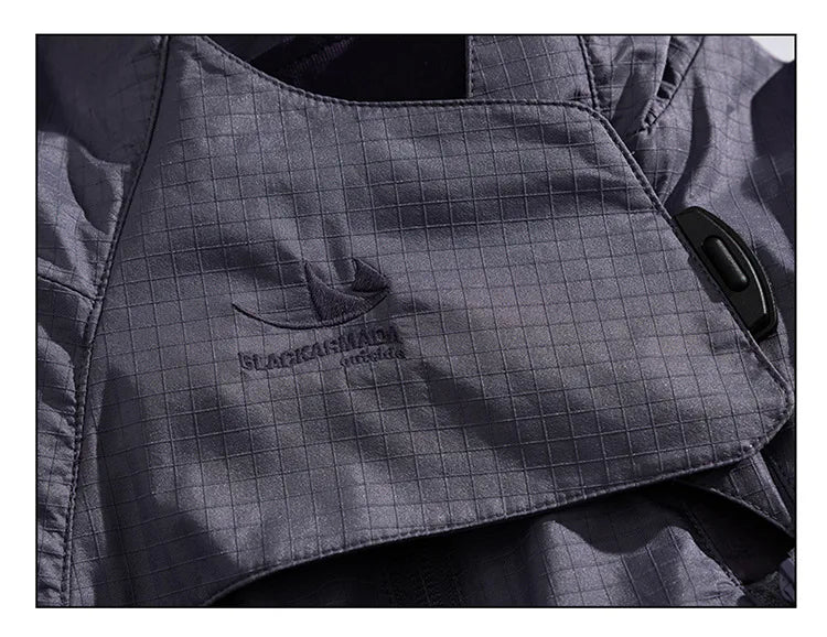 BLACK ARMADA Modular Terrain Jacket-streetwear-techwear