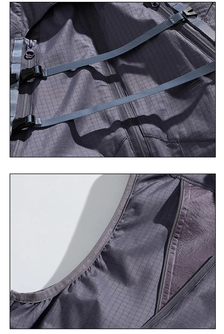 BLACK ARMADA Modular Terrain Jacket-streetwear-techwear