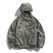 BLACK ARMADA Modular Terrain Jacket-streetwear-techwear