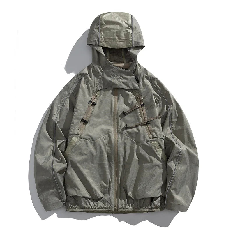 BLACK ARMADA Modular Terrain Jacket-streetwear-techwear