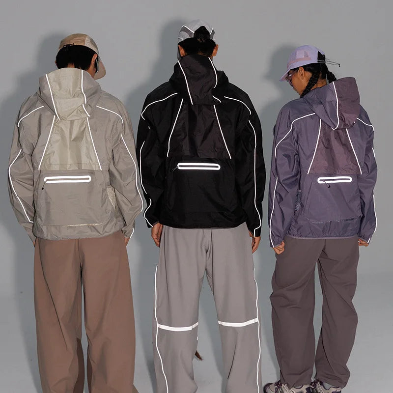 BLACK ARMADA Modular Terrain Jacket-streetwear-techwear