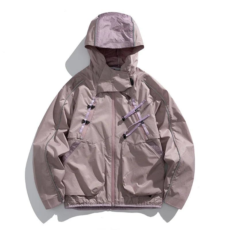 BLACK ARMADA Modular Terrain Jacket-streetwear-techwear