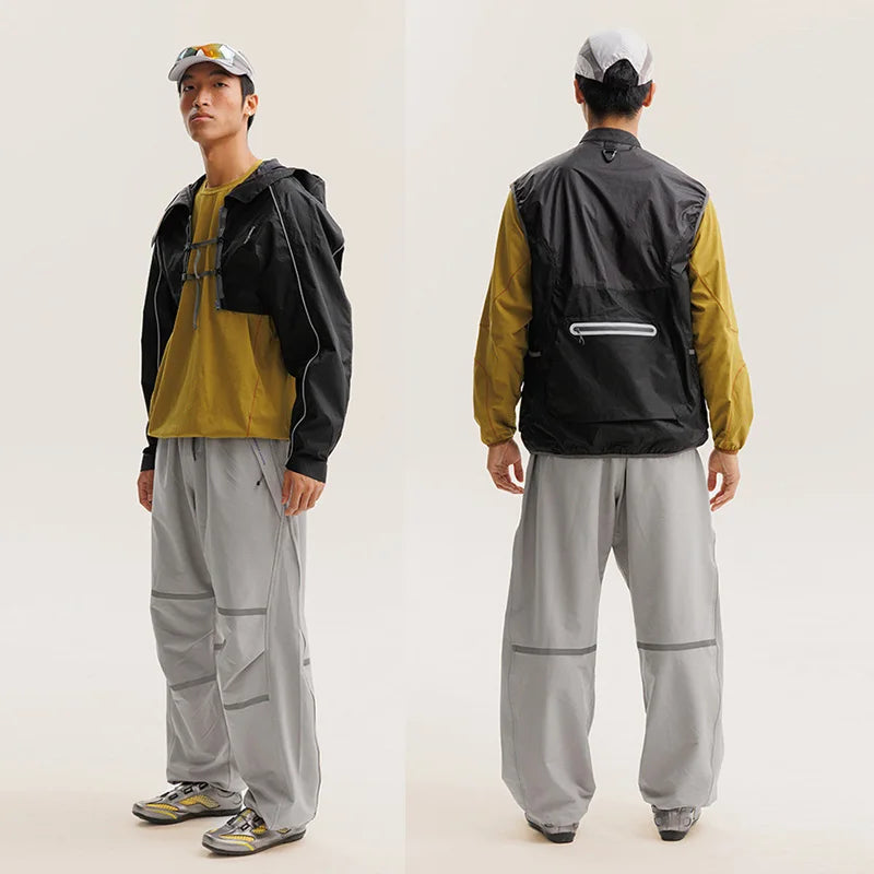 BLACK ARMADA Modular Terrain Jacket-streetwear-techwear