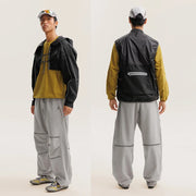 BLACK ARMADA Modular Terrain Jacket-streetwear-techwear