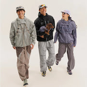 BLACK ARMADA Modular Terrain Jacket-streetwear-techwear