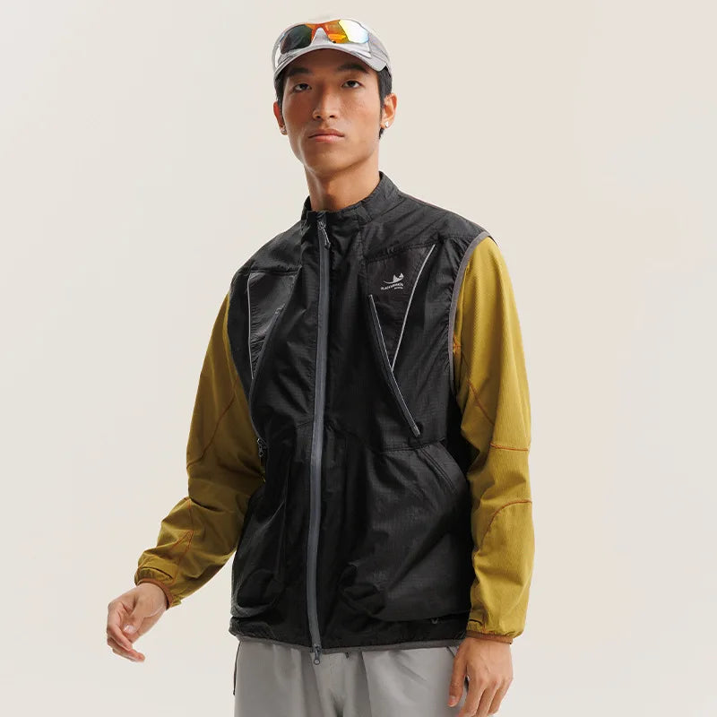 BLACK ARMADA Modular Terrain Jacket-streetwear-techwear