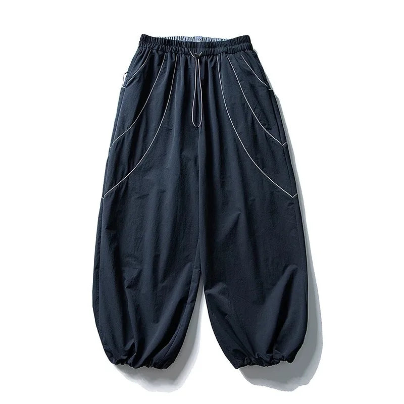 BLACK ARMADA Motion Arc Pants-streetwear-techwear