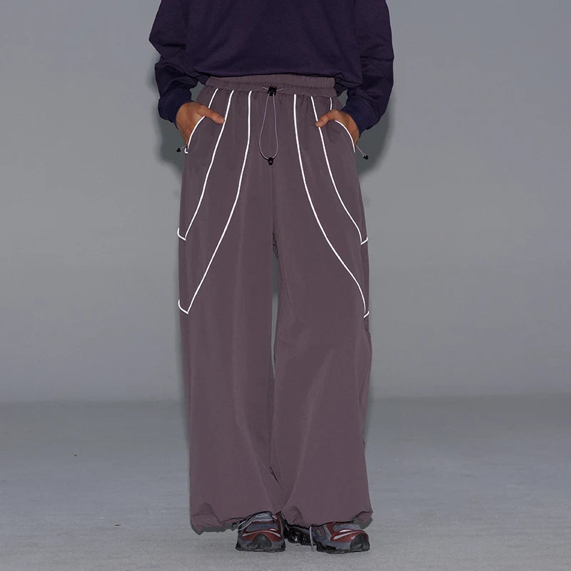 BLACK ARMADA Motion Arc Pants-streetwear-techwear