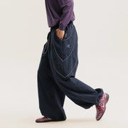 BLACK ARMADA Motion Arc Pants-streetwear-techwear