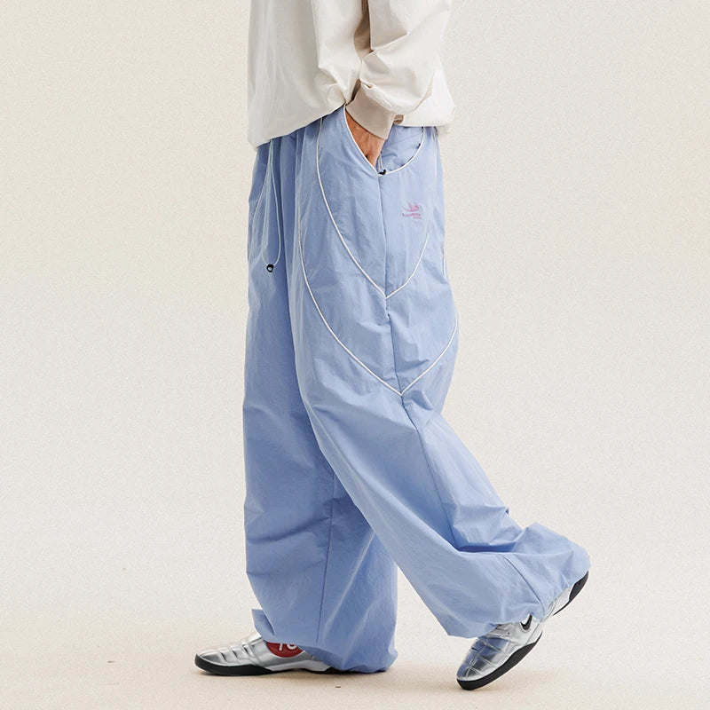 BLACK ARMADA Motion Arc Pants-streetwear-techwear