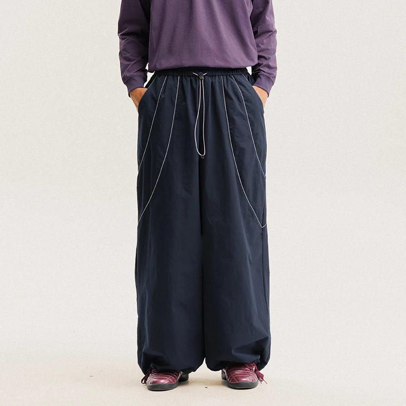 BLACK ARMADA Motion Arc Pants-streetwear-techwear