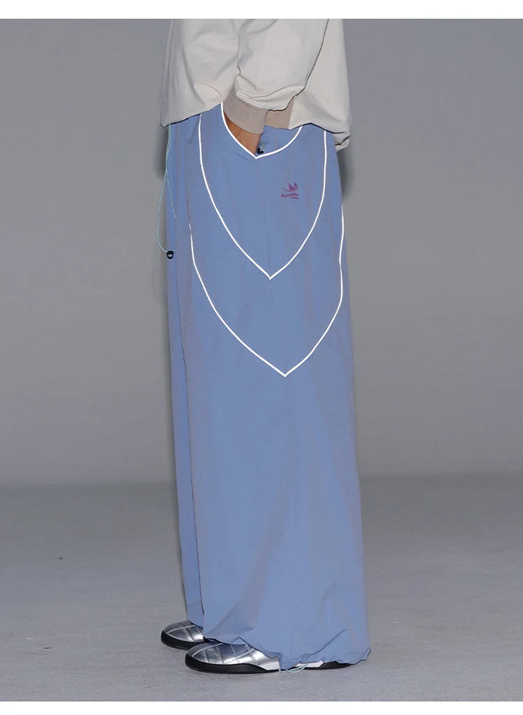 BLACK ARMADA Motion Arc Pants-streetwear-techwear