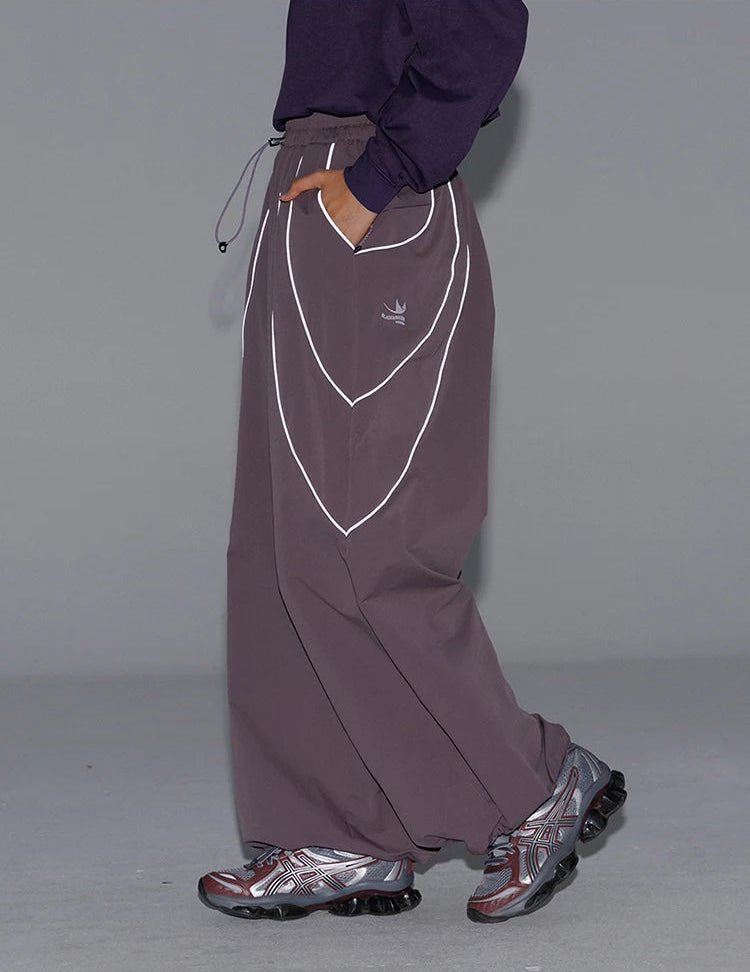 BLACK ARMADA Motion Arc Pants-streetwear-techwear