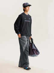 BLACK ARMADA Motion Tech Pullover-streetwear-techwear