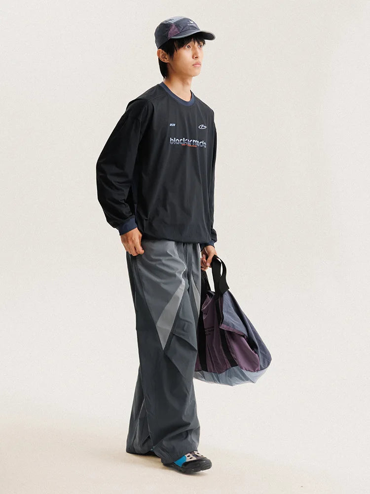 BLACK ARMADA Motion Tech Pullover-streetwear-techwear