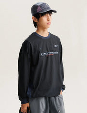 BLACK ARMADA Motion Tech Pullover-streetwear-techwear