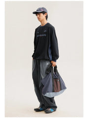 BLACK ARMADA Motion Tech Pullover-streetwear-techwear