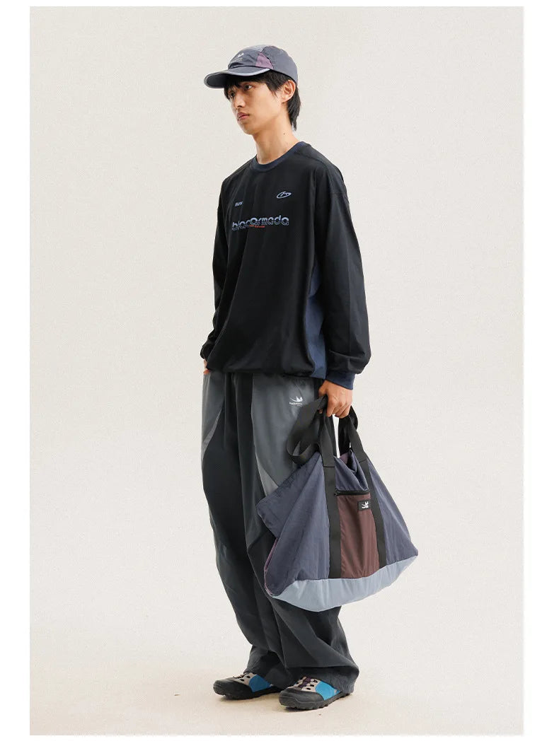 BLACK ARMADA Motion Tech Pullover-streetwear-techwear