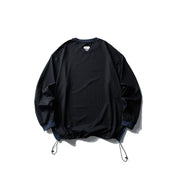 BLACK ARMADA Motion Tech Pullover-streetwear-techwear