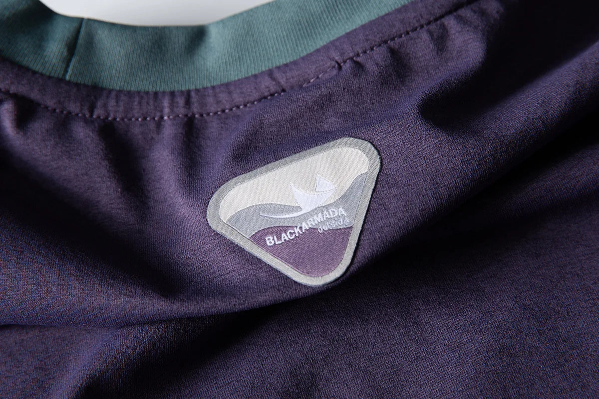 BLACK ARMADA Motion Tech Pullover-streetwear-techwear