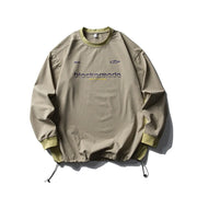 BLACK ARMADA Motion Tech Pullover-streetwear-techwear