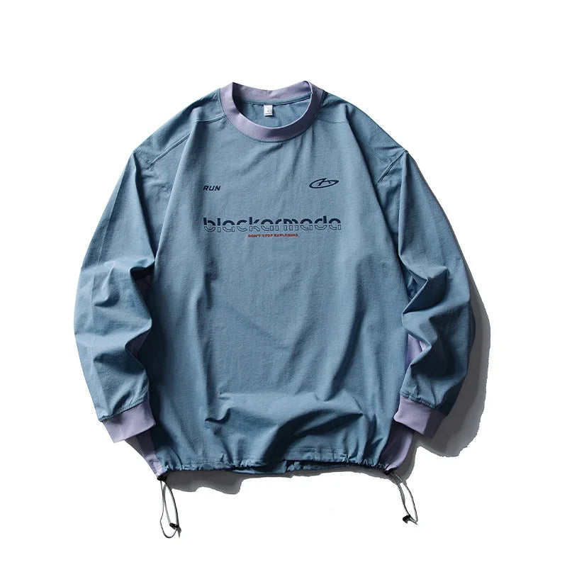 BLACK ARMADA Motion Tech Pullover-streetwear-techwear