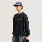 BLACK ARMADA Motion Tech Pullover-streetwear-techwear