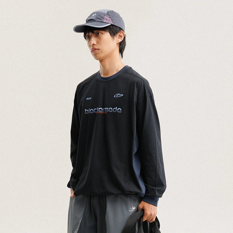 BLACK ARMADA Motion Tech Pullover-streetwear-techwear