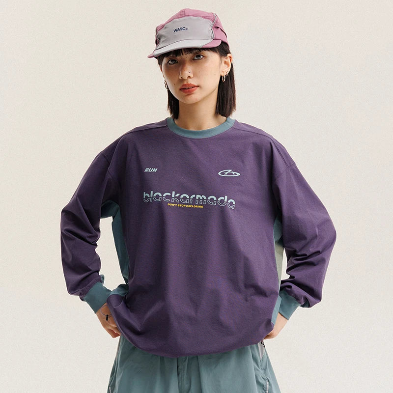 BLACK ARMADA Motion Tech Pullover-streetwear-techwear