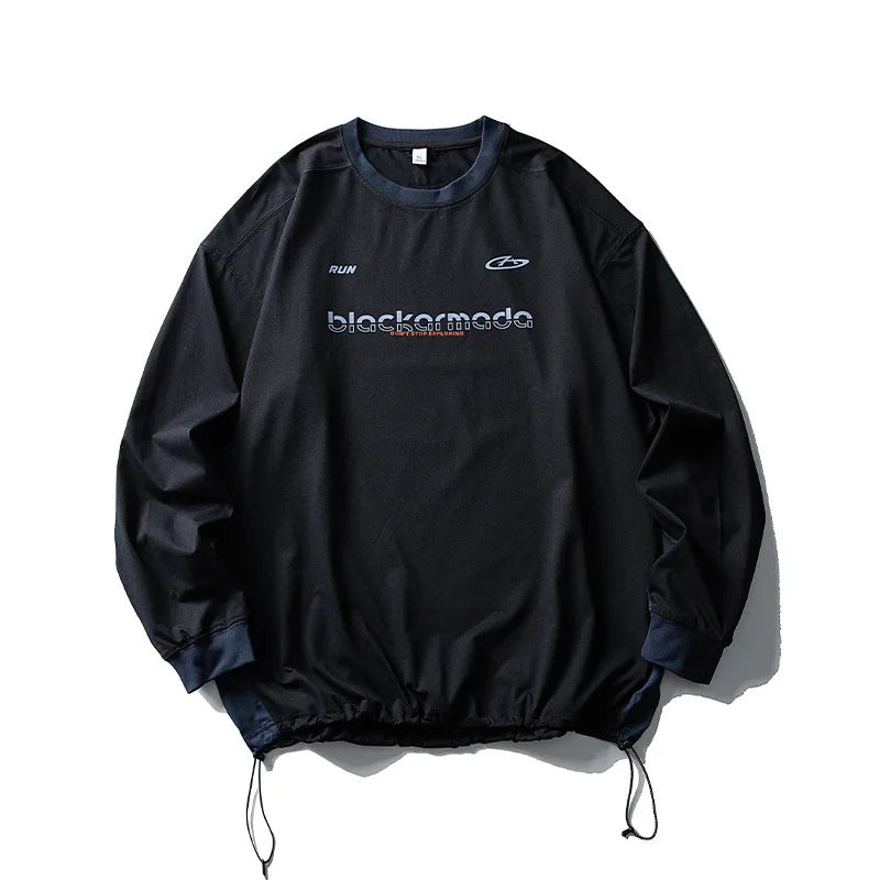 BLACK ARMADA Motion Tech Pullover