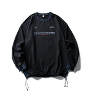 BLACK ARMADA Motion Tech Pullover-streetwear-techwear