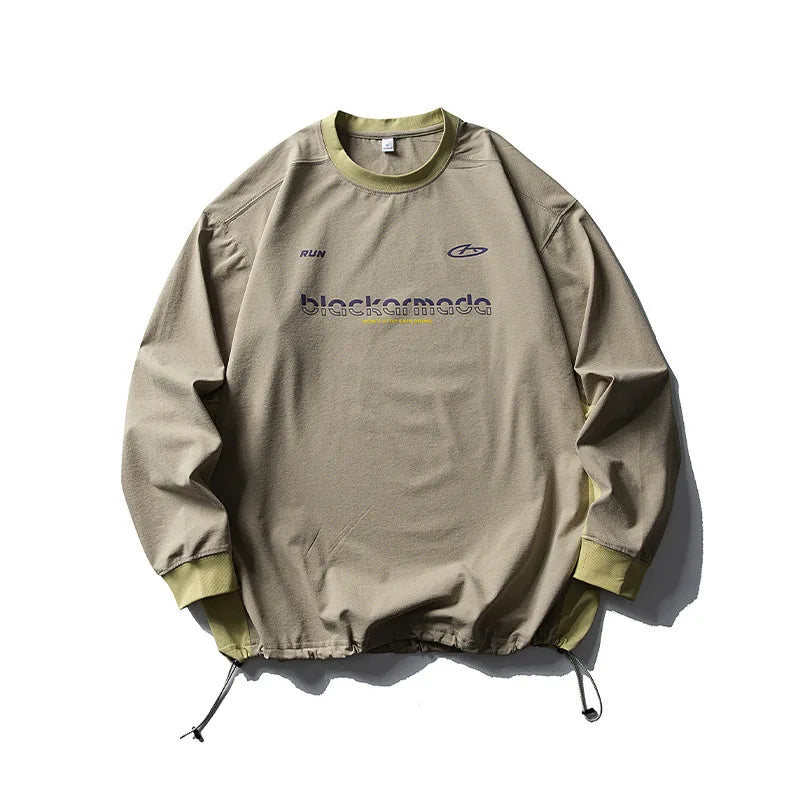 BLACK ARMADA Motion Tech Pullover-streetwear-techwear